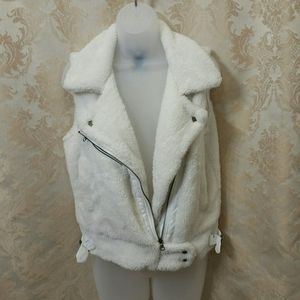 Sherpa vest